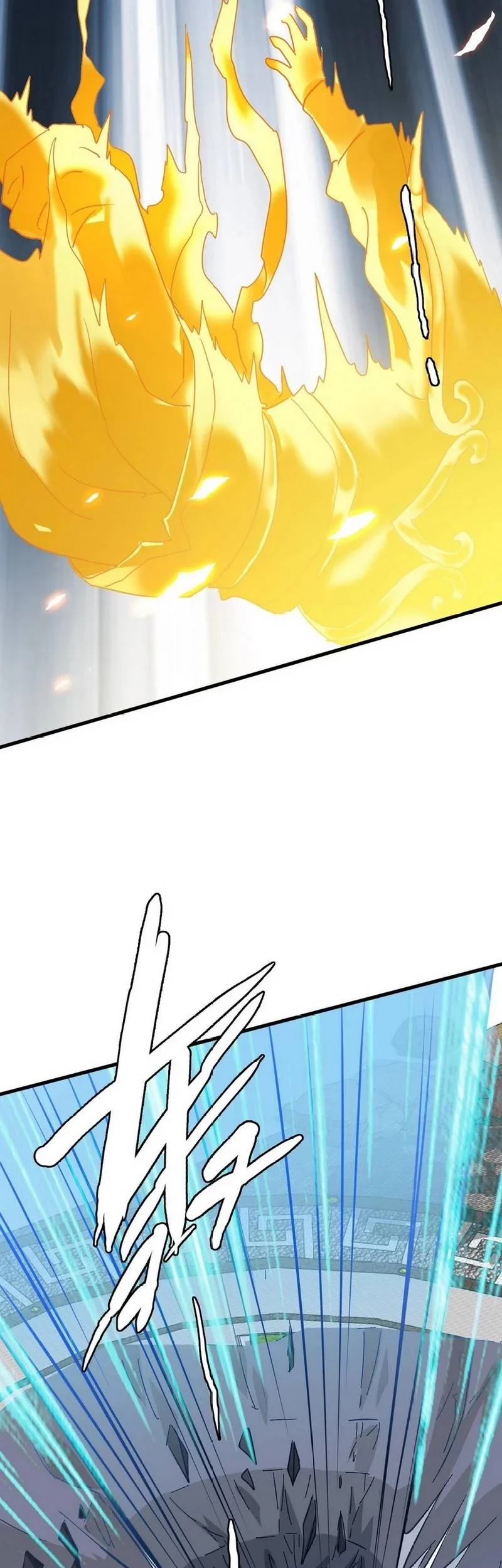 Crazy Leveling System Chapter 43 Gambar 22