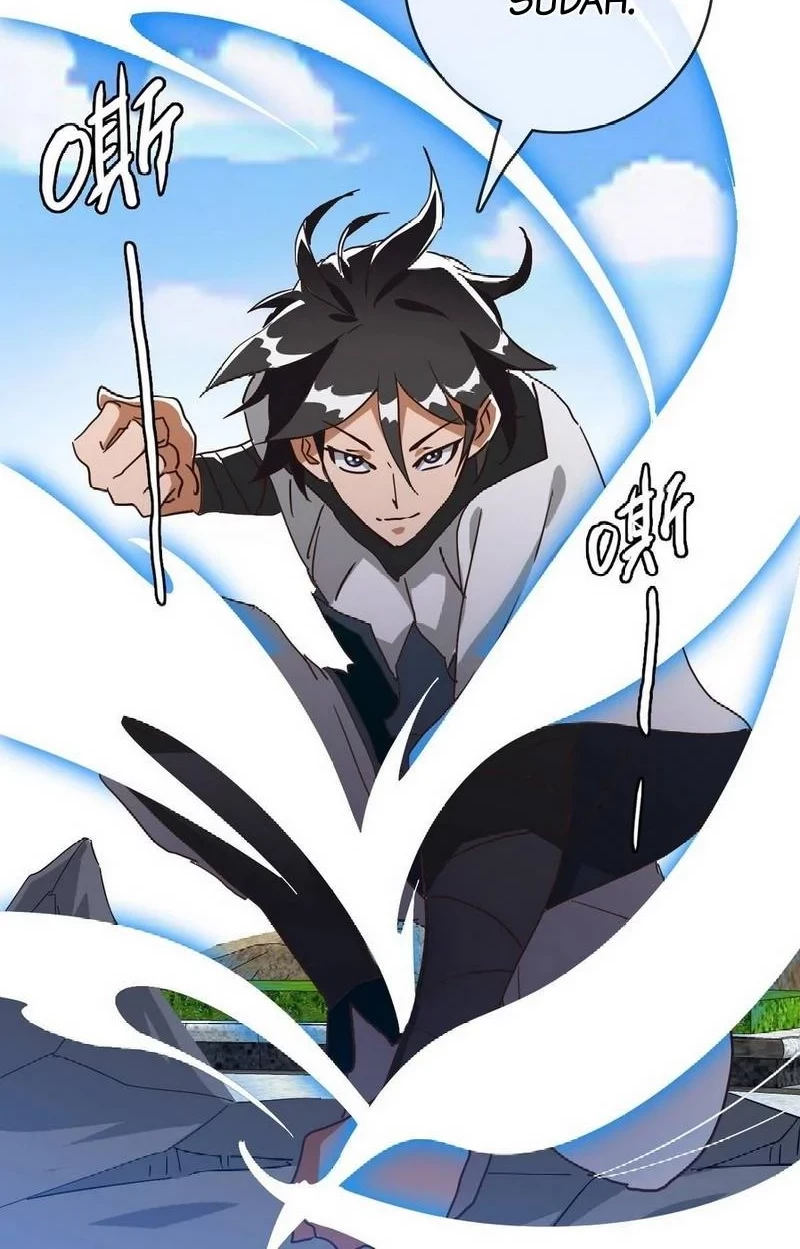 Crazy Leveling System Chapter 43 Gambar 27