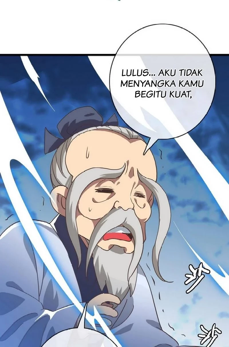 Crazy Leveling System Chapter 43 Gambar 29