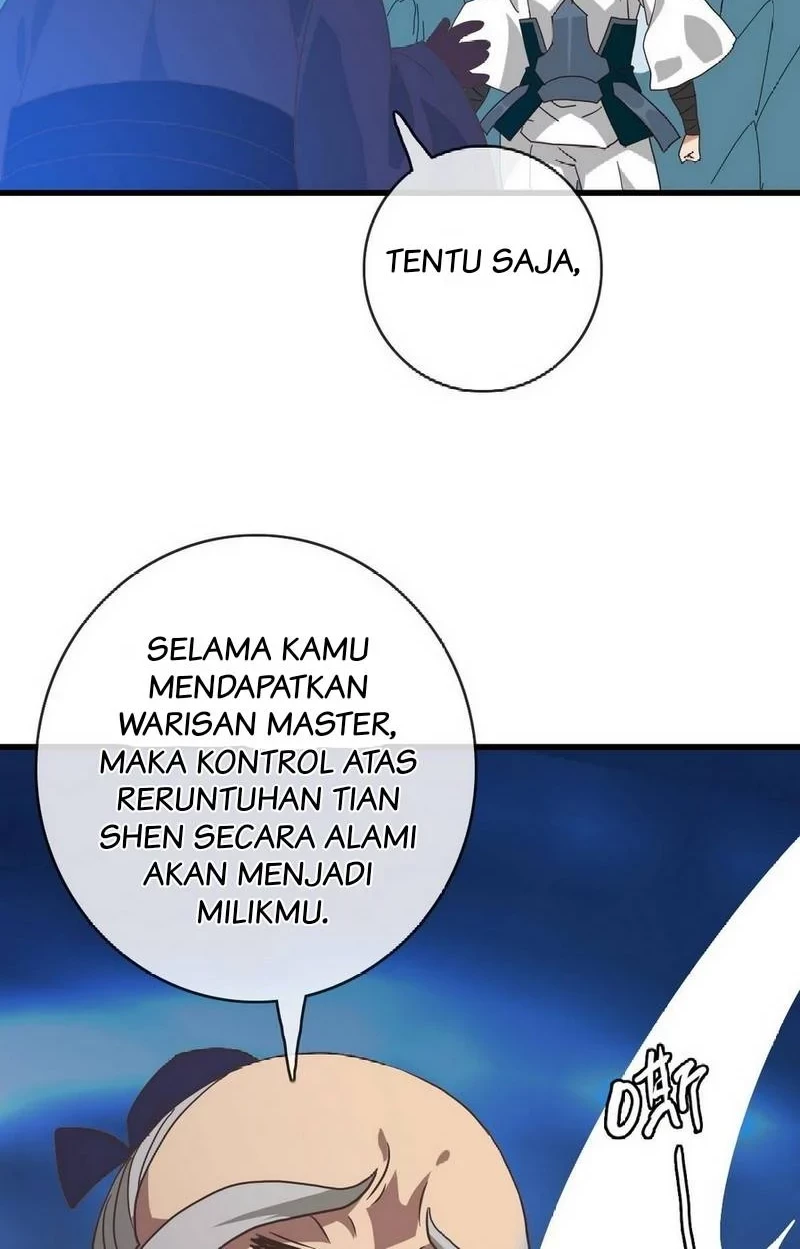 Crazy Leveling System Chapter 43 Gambar 31