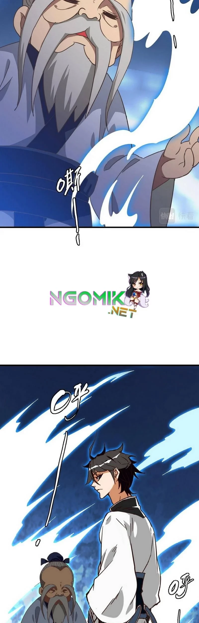 Crazy Leveling System Chapter 43 Gambar 32