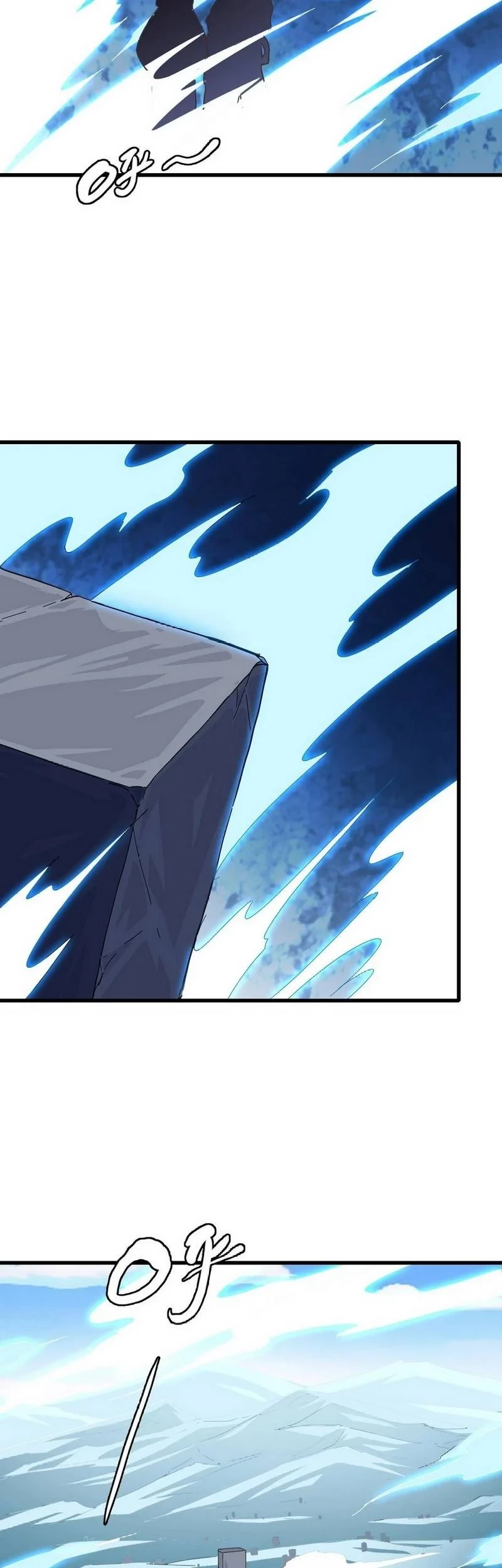 Crazy Leveling System Chapter 43 Gambar 34