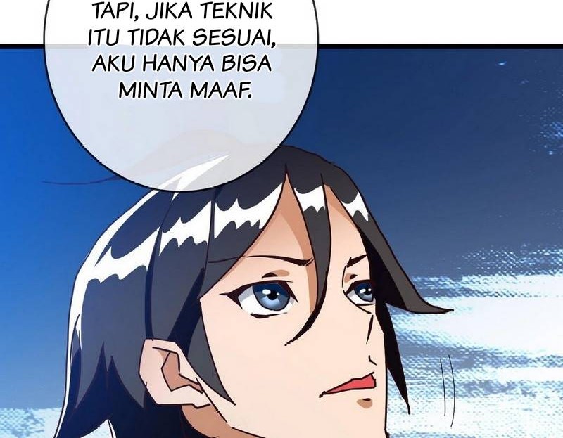 Crazy Leveling System Chapter 43 Gambar 41