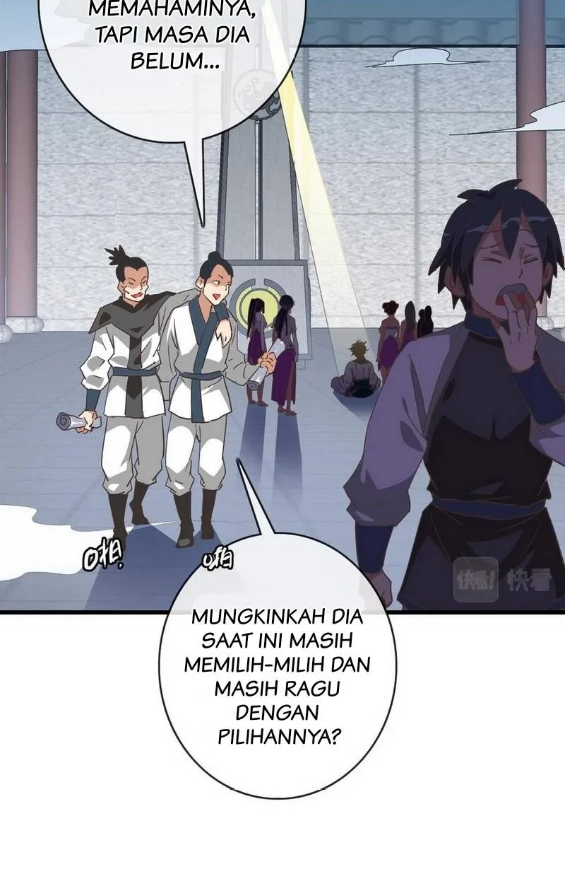 Crazy Leveling System Chapter 43 Gambar 43