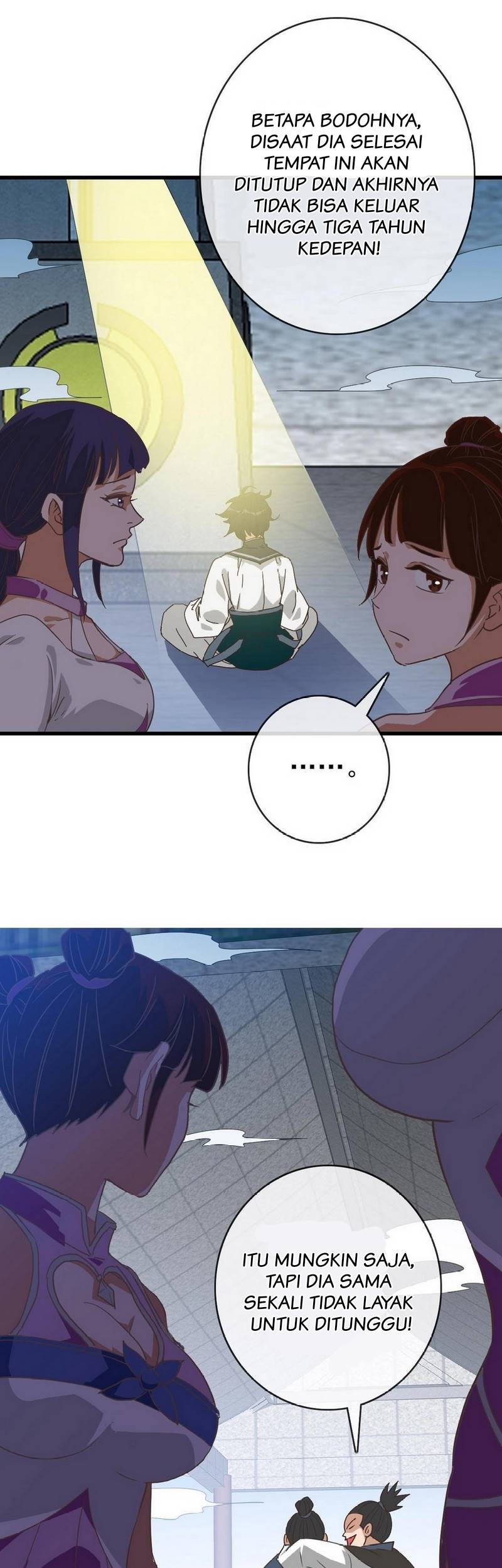 Crazy Leveling System Chapter 43 Gambar 44