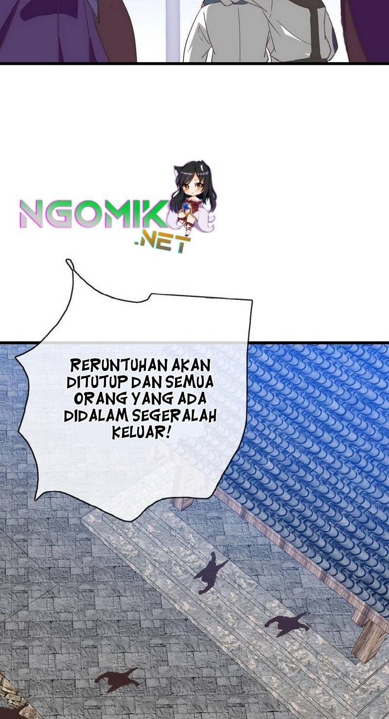 Crazy Leveling System Chapter 43 Gambar 45