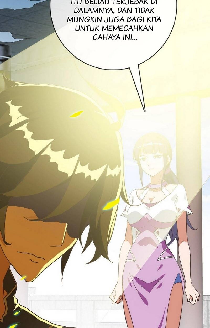 Crazy Leveling System Chapter 43 Gambar 47