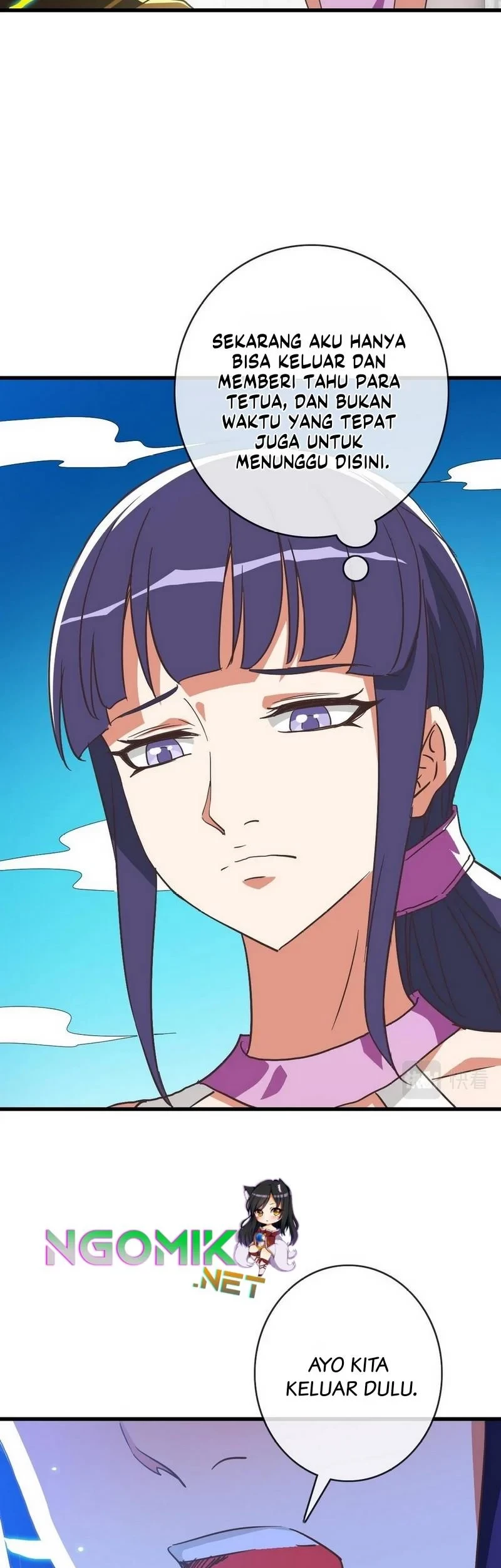 Crazy Leveling System Chapter 43 Gambar 48