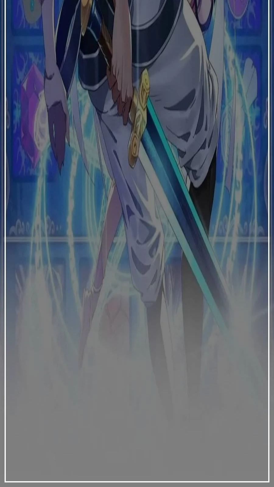 Crazy Leveling System Chapter 43 Gambar 57