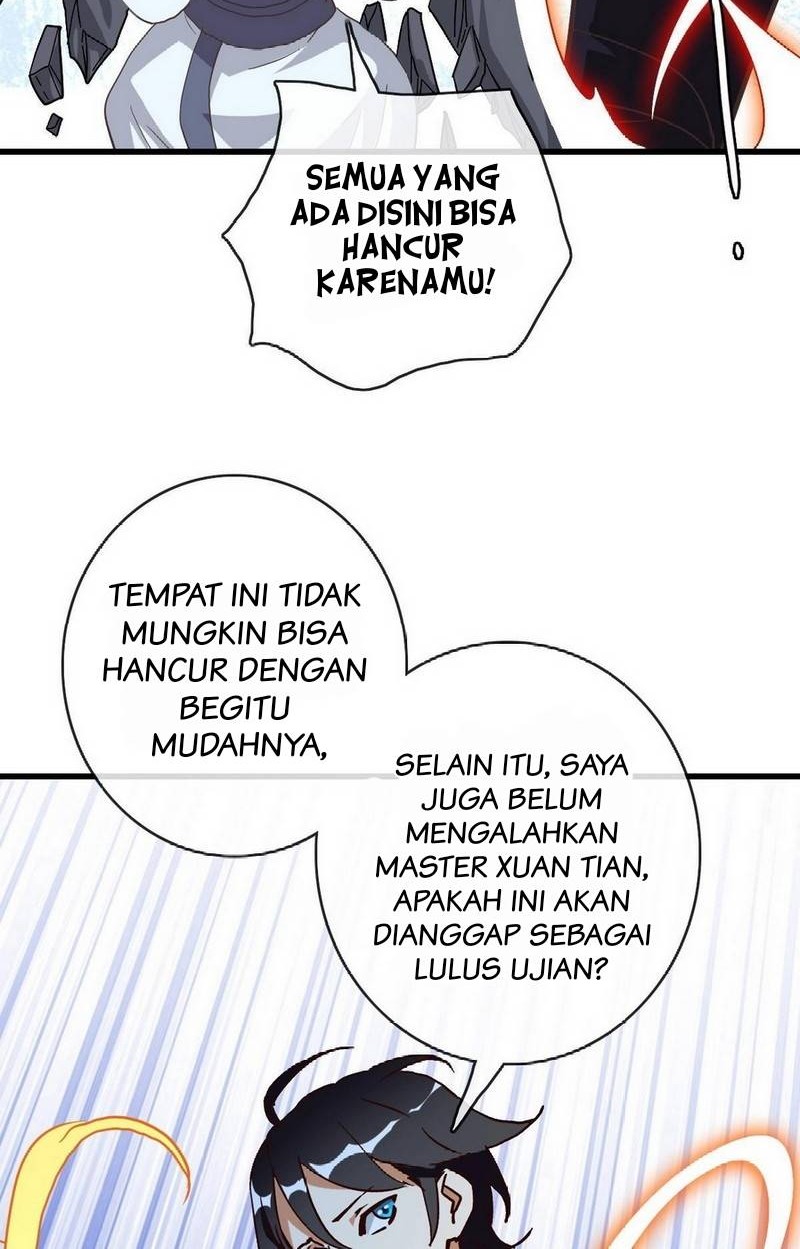 Crazy Leveling System Chapter 43 Gambar 7