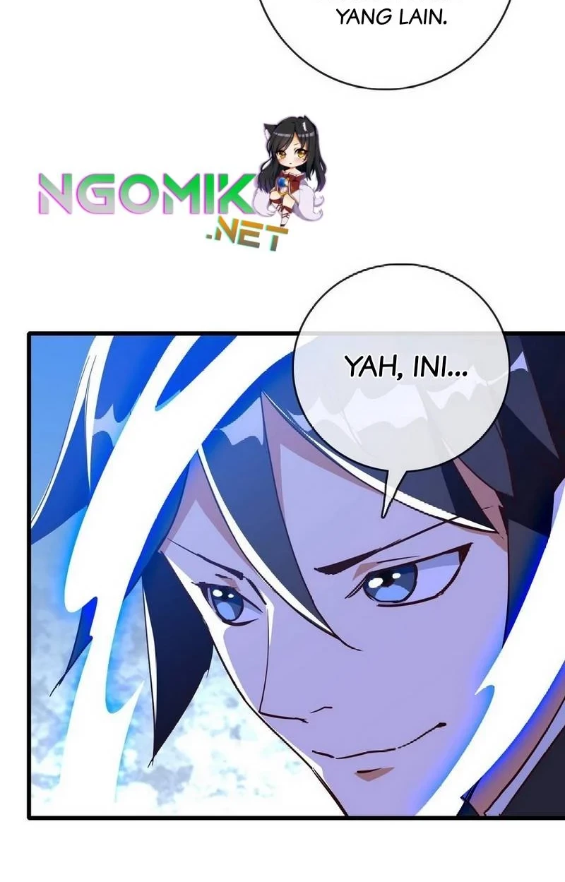 Crazy Leveling System Chapter 43 Gambar 9