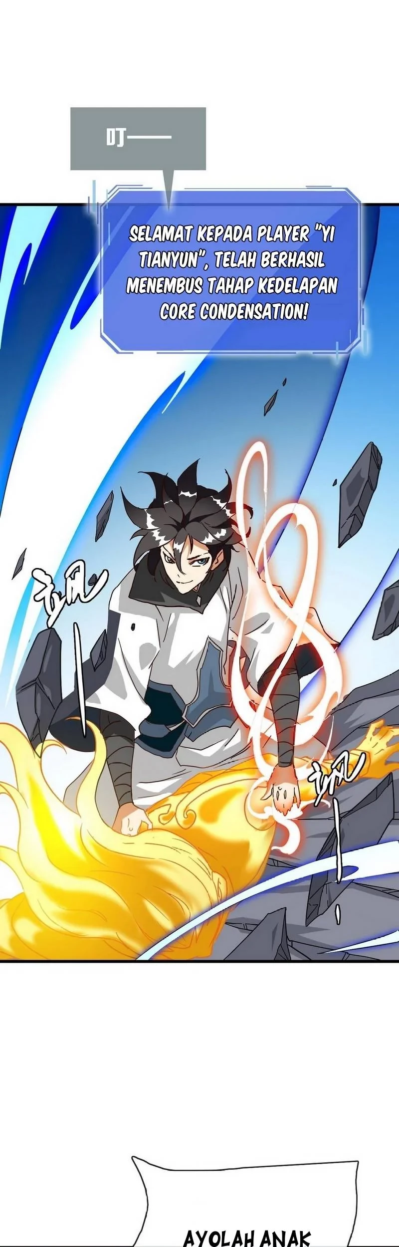 Crazy Leveling System Chapter 43 Gambar 10