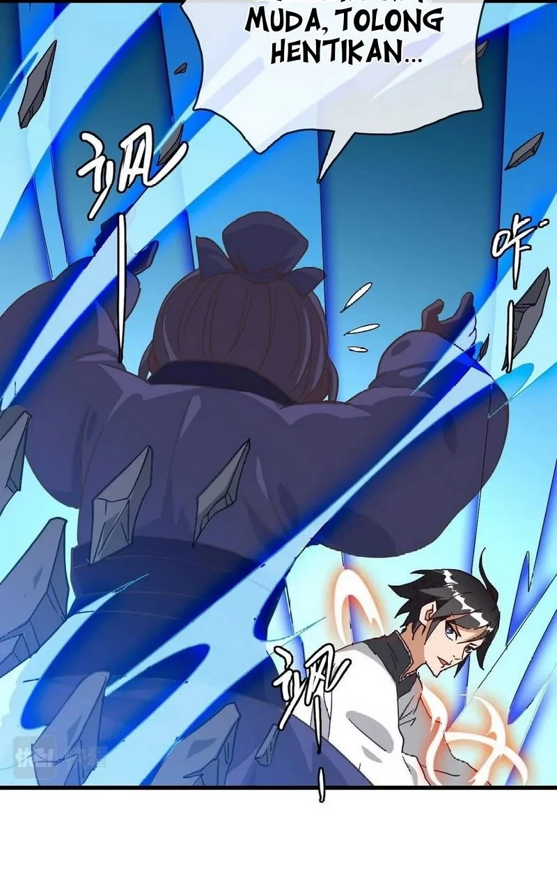 Crazy Leveling System Chapter 43 Gambar 11