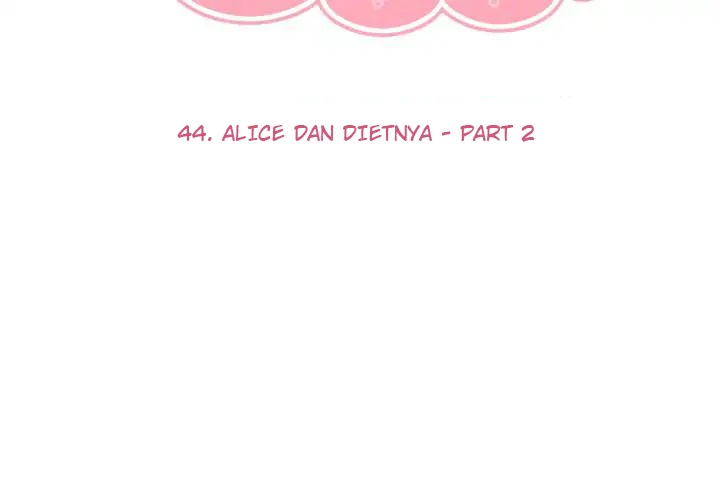 Annoying Alice Chapter 44 Gambar 4