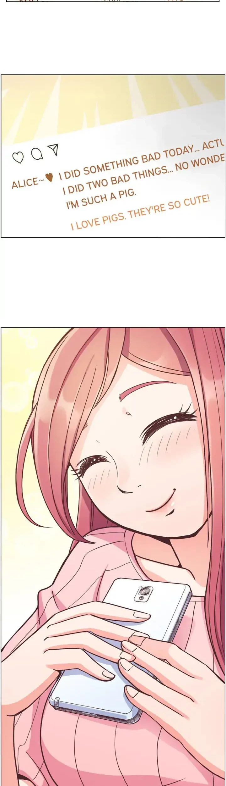 Annoying Alice Chapter 44 Gambar 51