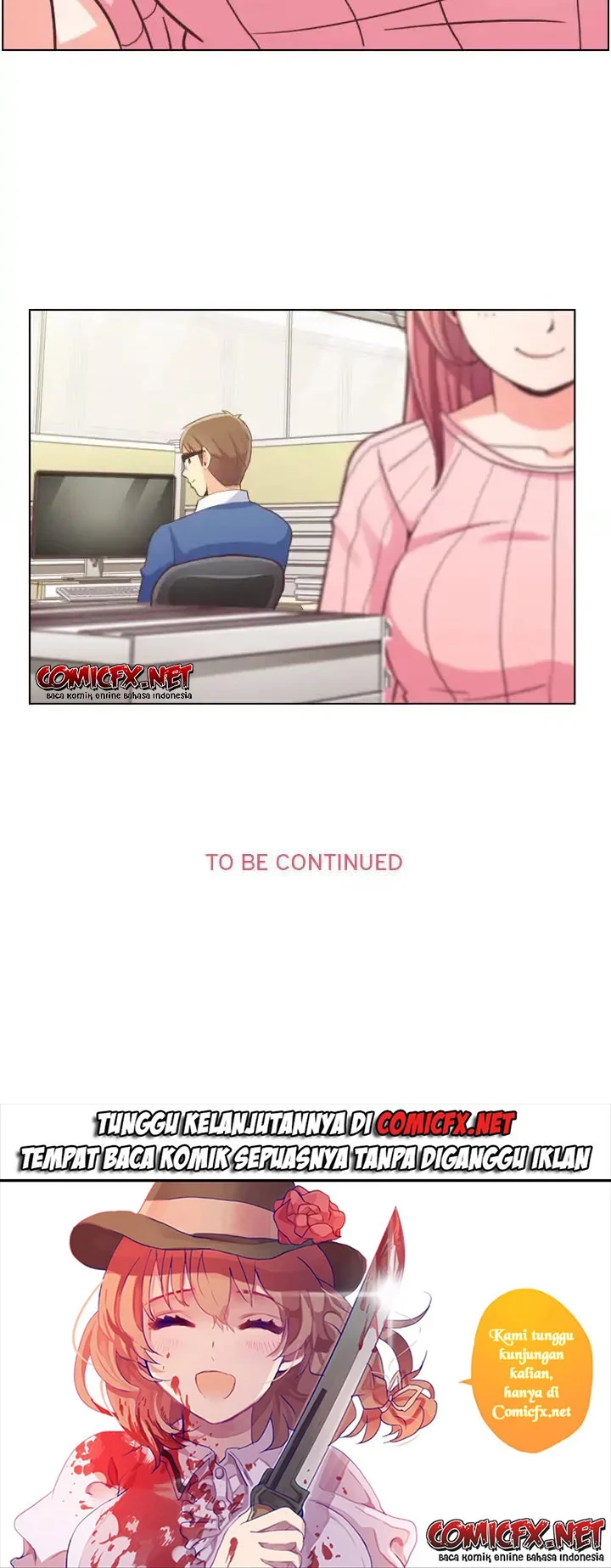 Annoying Alice Chapter 44 Gambar 52