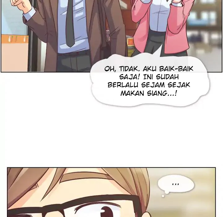 Annoying Alice Chapter 44 Gambar 9