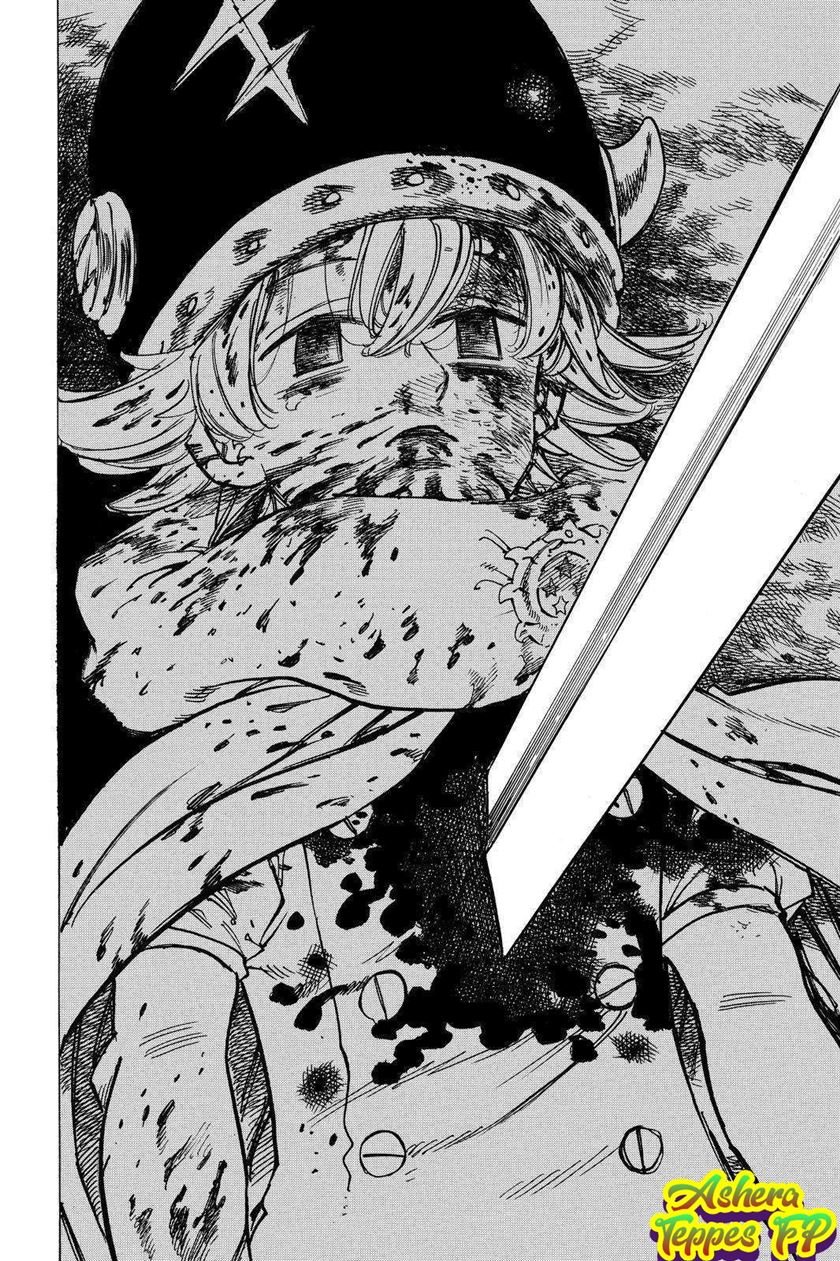 Mokushiroku no Yonkishi Chapter 19 Gambar 18