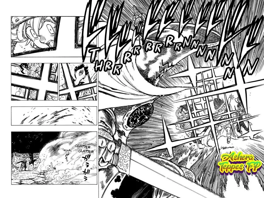Mokushiroku no Yonkishi Chapter 19 Gambar 5