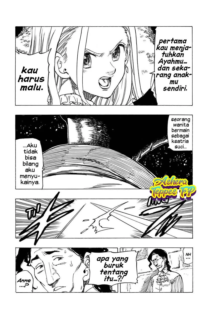 Mokushiroku no Yonkishi Chapter 18 Gambar 15