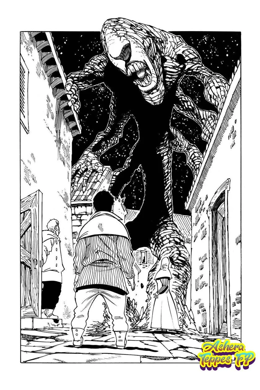 Mokushiroku no Yonkishi Chapter 17 Gambar 10