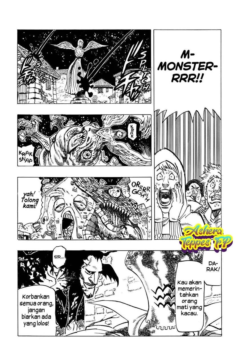 Mokushiroku no Yonkishi Chapter 17 Gambar 11