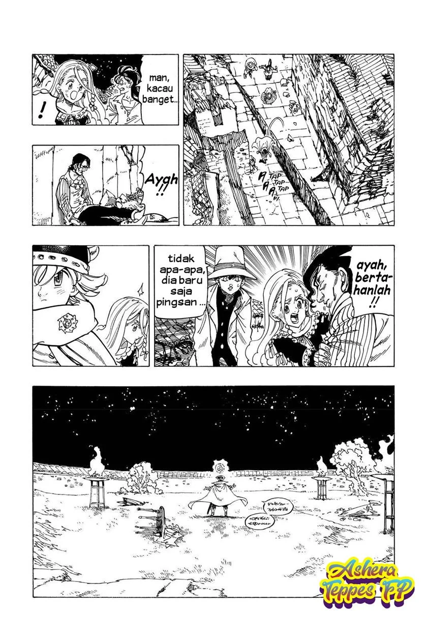 Mokushiroku no Yonkishi Chapter 17 Gambar 15