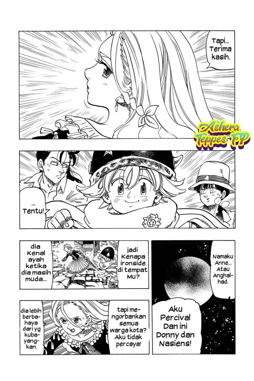 Mokushiroku no Yonkishi Chapter 17 Gambar 6