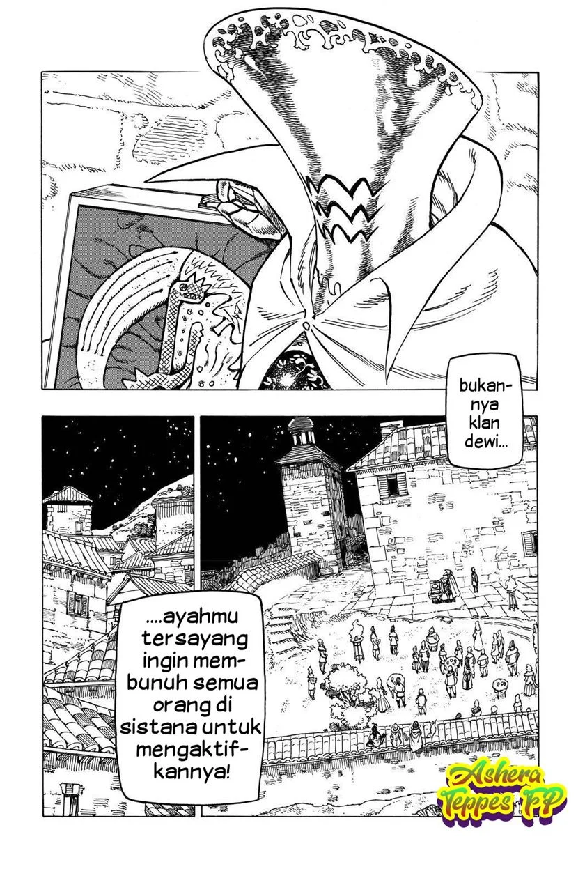 Mokushiroku no Yonkishi Chapter 16 Gambar 5