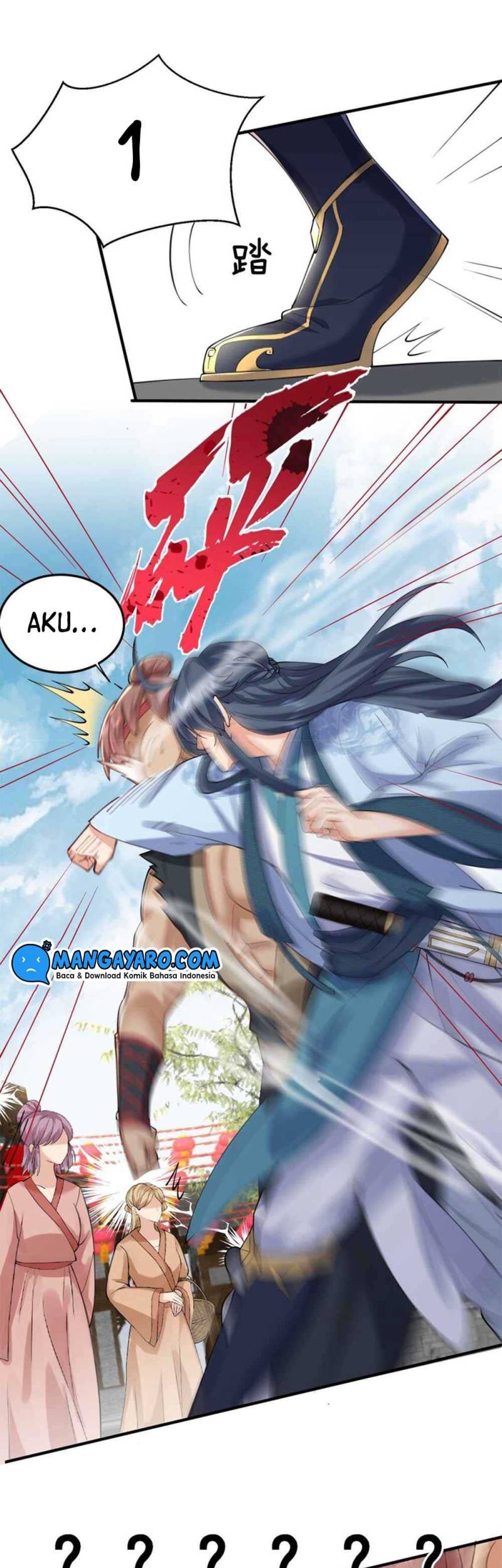 Am I Invincible Chapter 66 Gambar 27