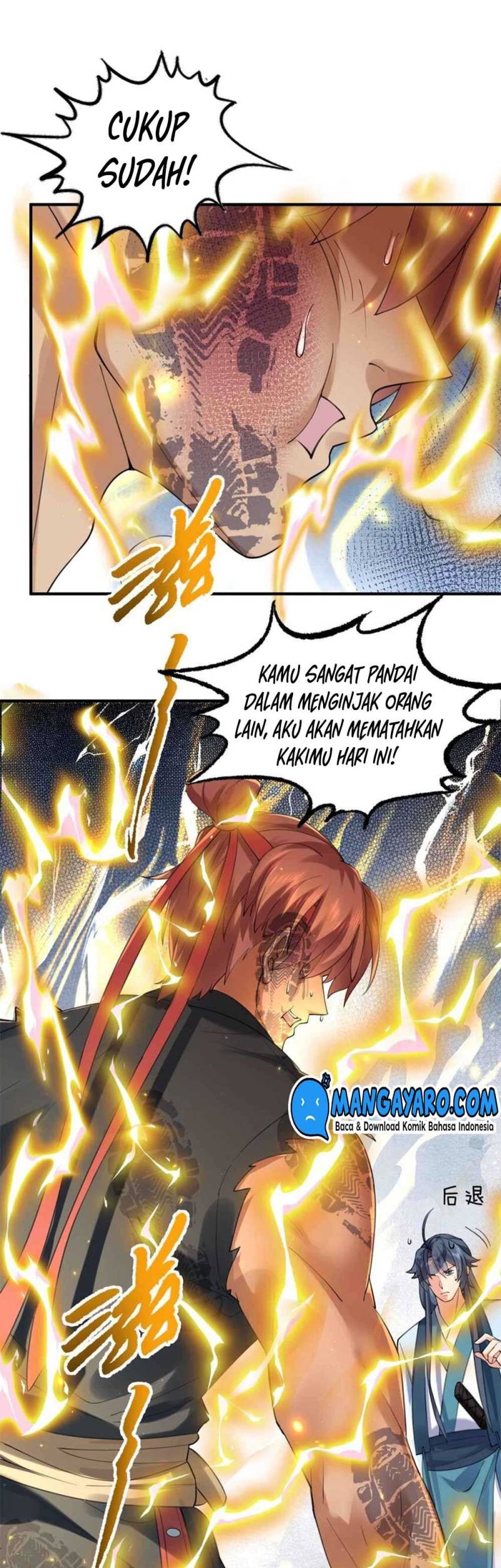 Am I Invincible Chapter 66 Gambar 32