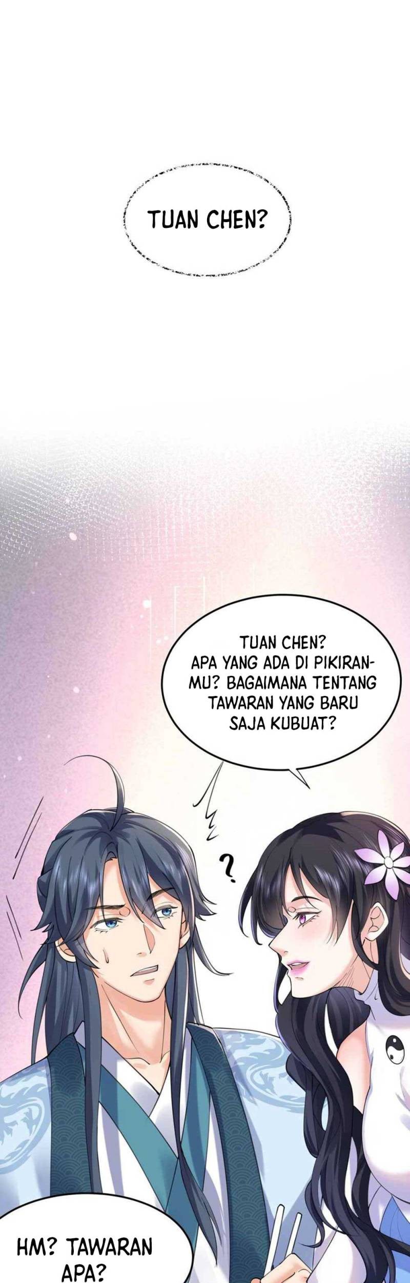 Baca  Am I Invincible Chapter 66 Gambar 2