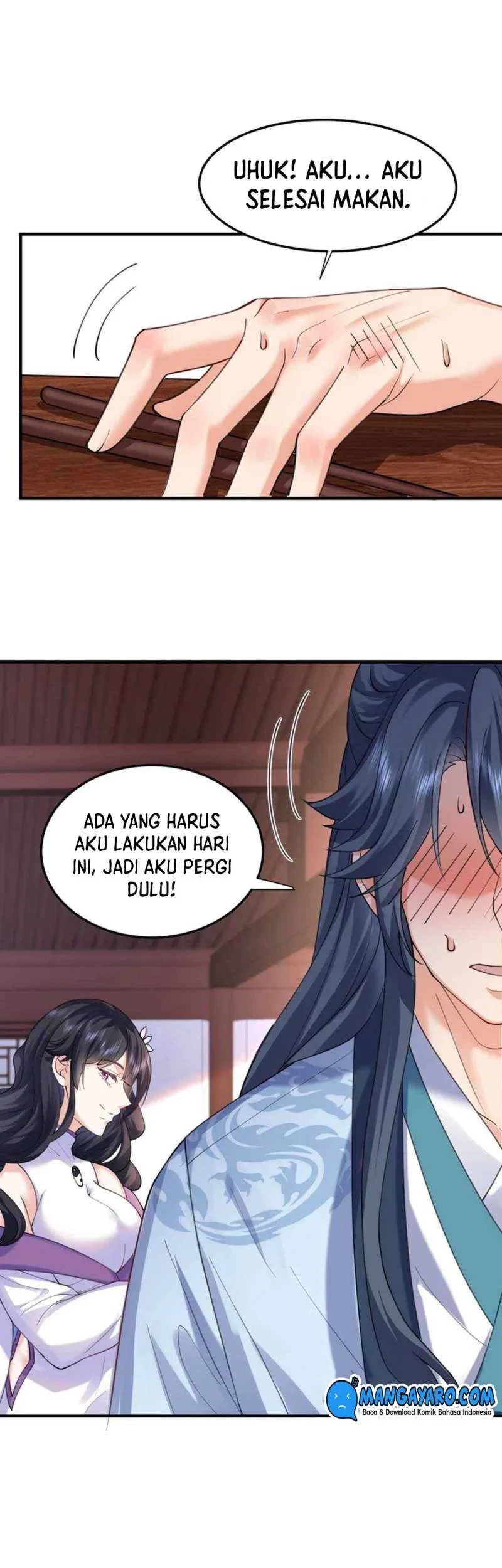 Am I Invincible Chapter 66 Gambar 5