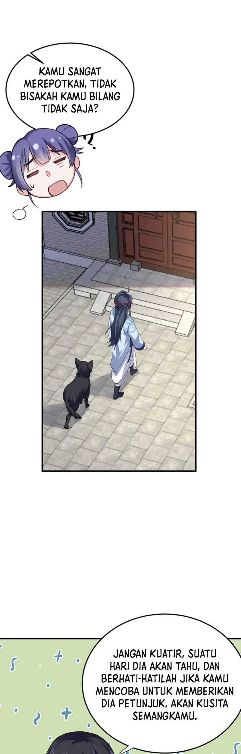 Am I Invincible Chapter 66 Gambar 6