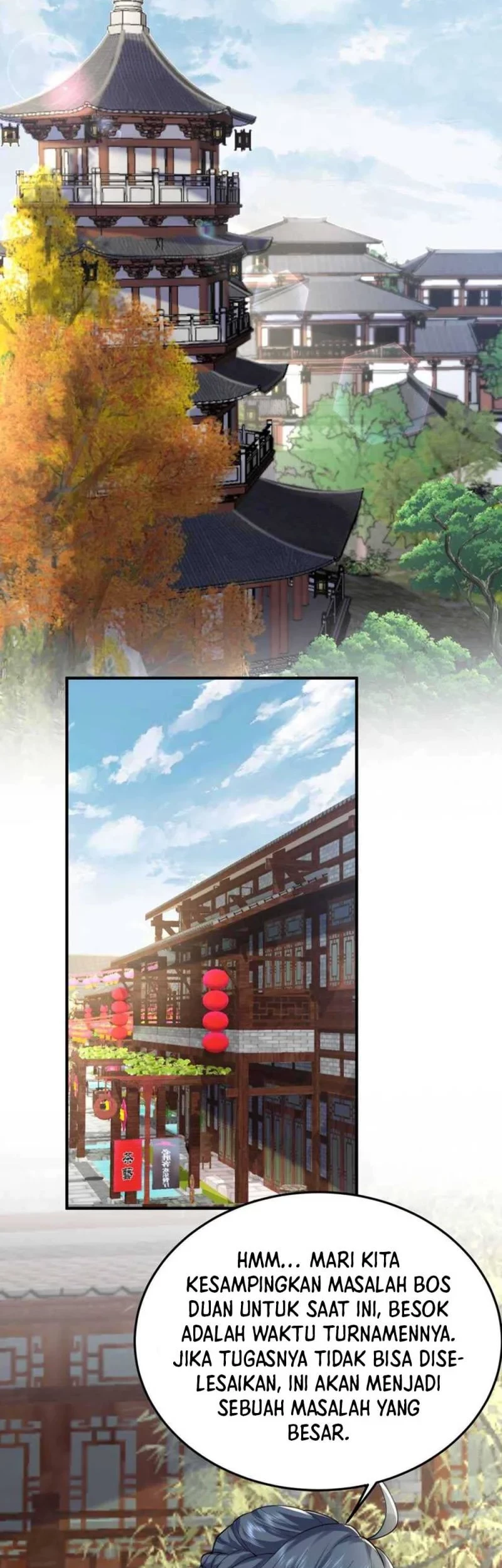 Am I Invincible Chapter 66 Gambar 9