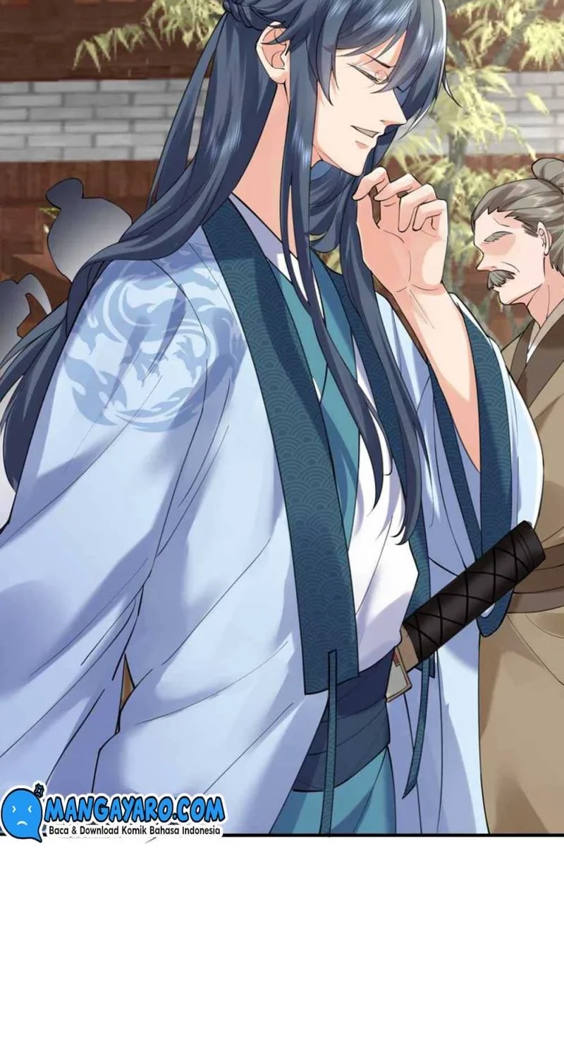 Am I Invincible Chapter 66 Gambar 10