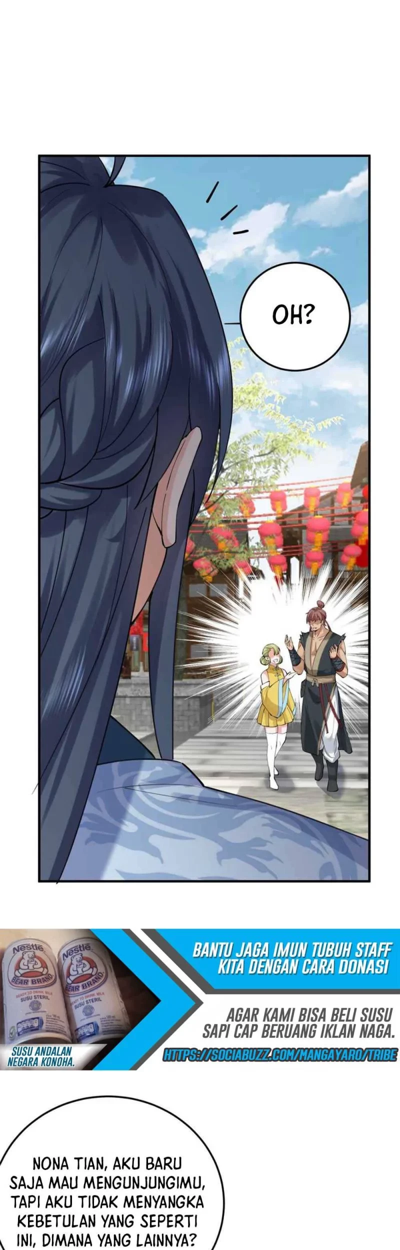 Am I Invincible Chapter 66 Gambar 11