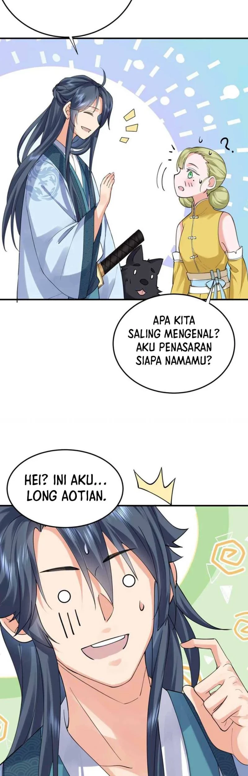 Am I Invincible Chapter 66 Gambar 12