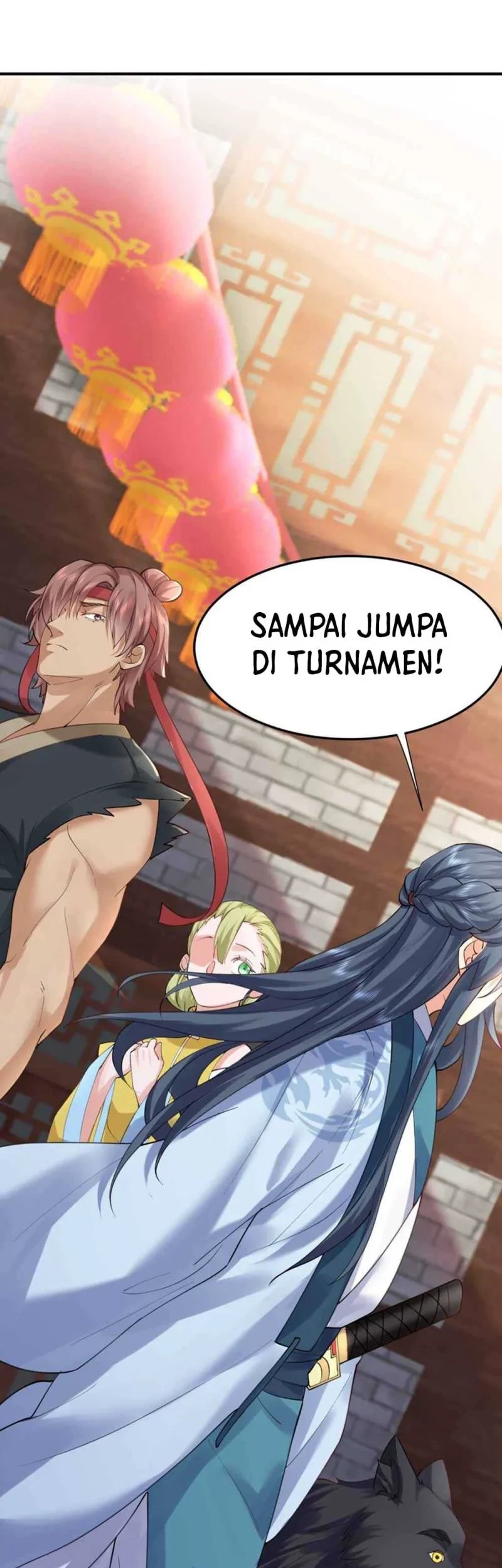 Am I Invincible Chapter 66 Gambar 17