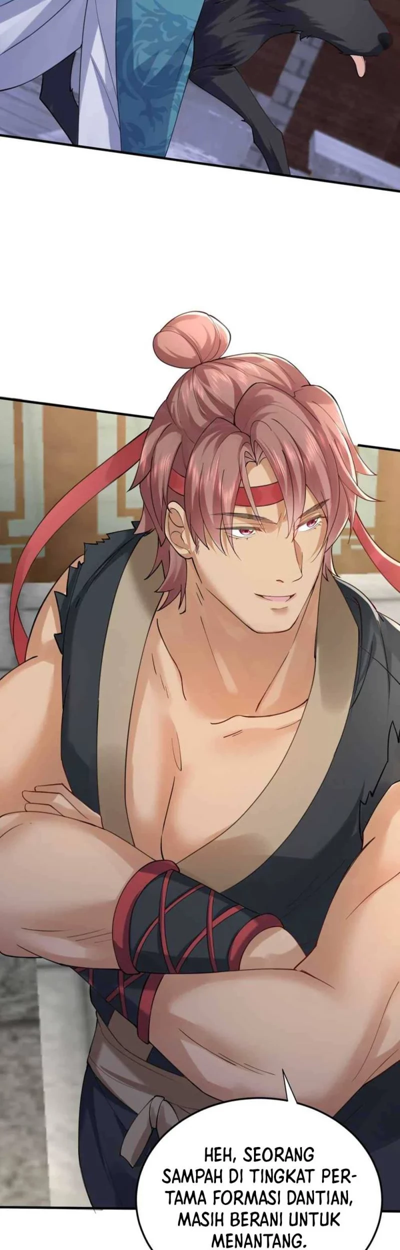 Am I Invincible Chapter 66 Gambar 18