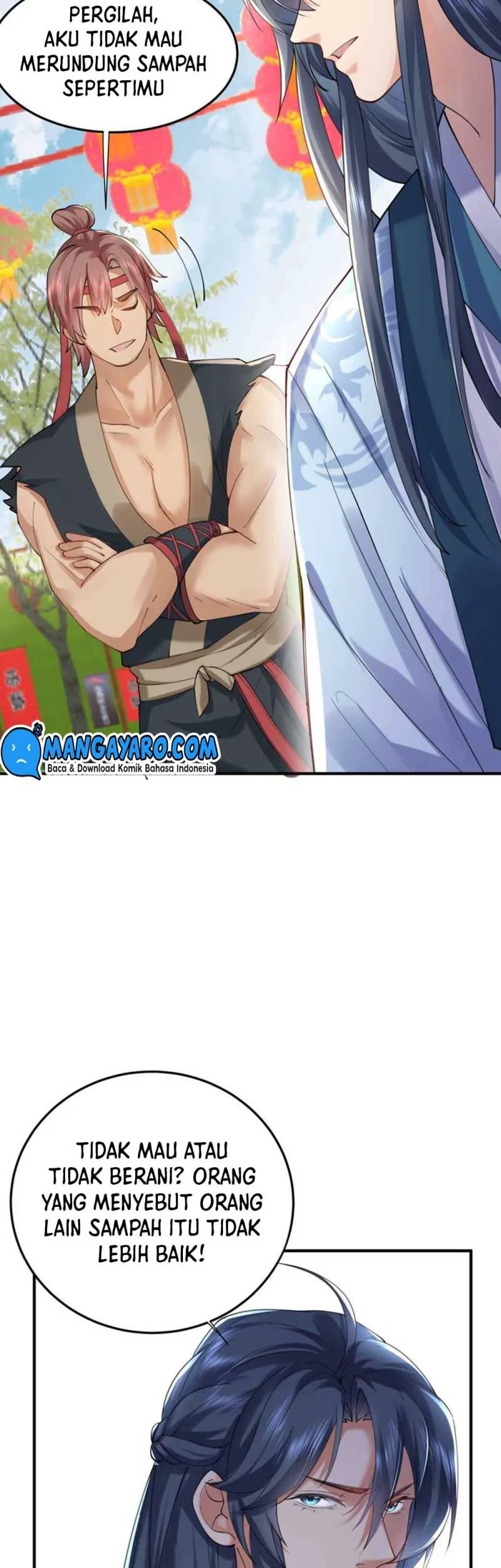 Am I Invincible Chapter 66 Gambar 21