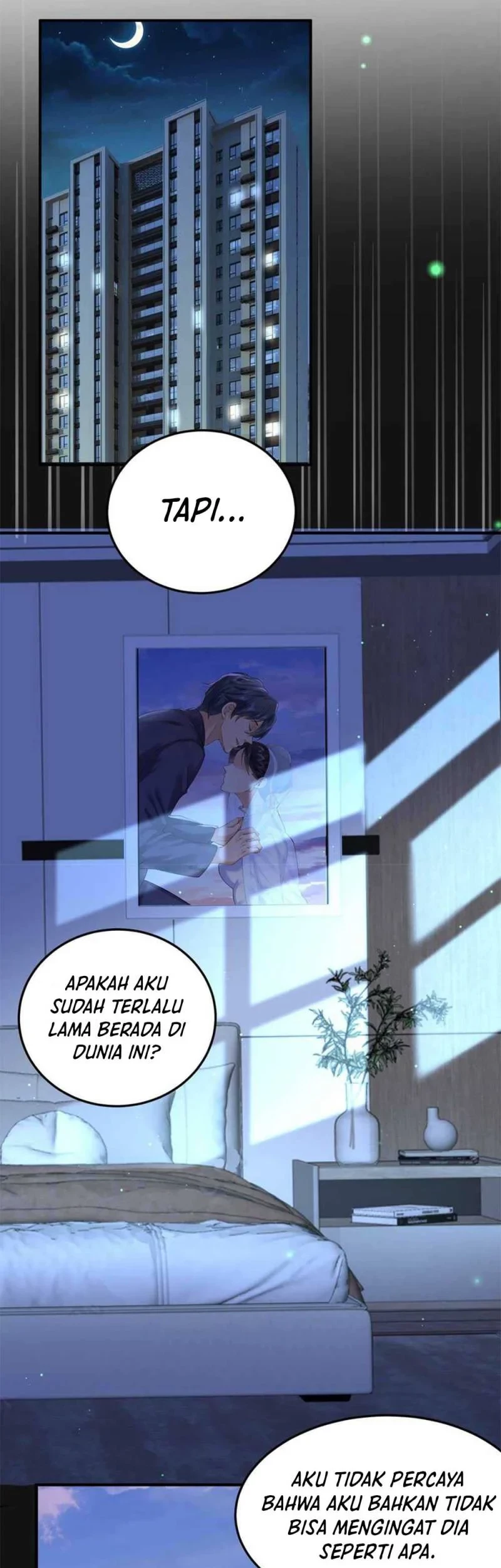 Am I Invincible Chapter 65 Gambar 21