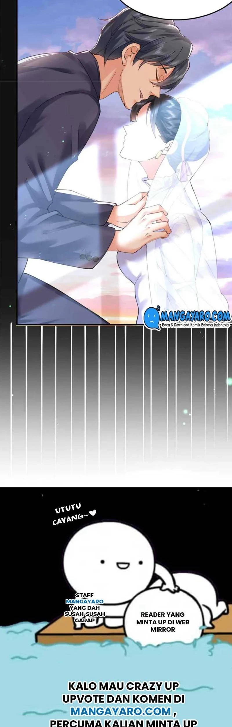 Am I Invincible Chapter 65 Gambar 22