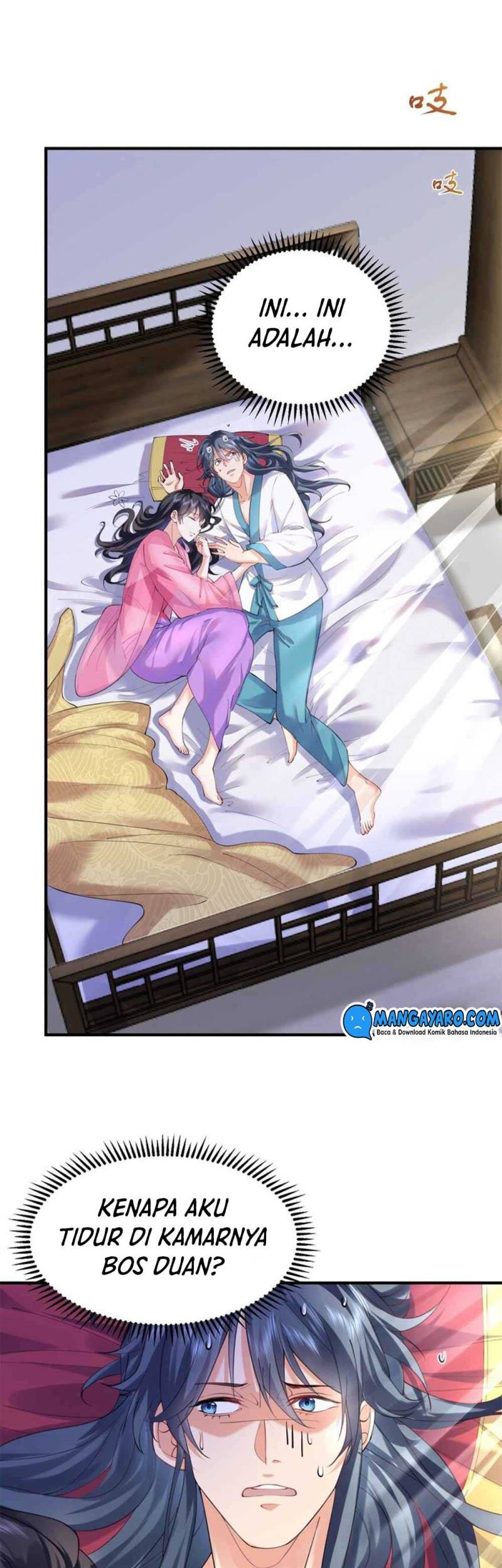 Am I Invincible Chapter 65 Gambar 3