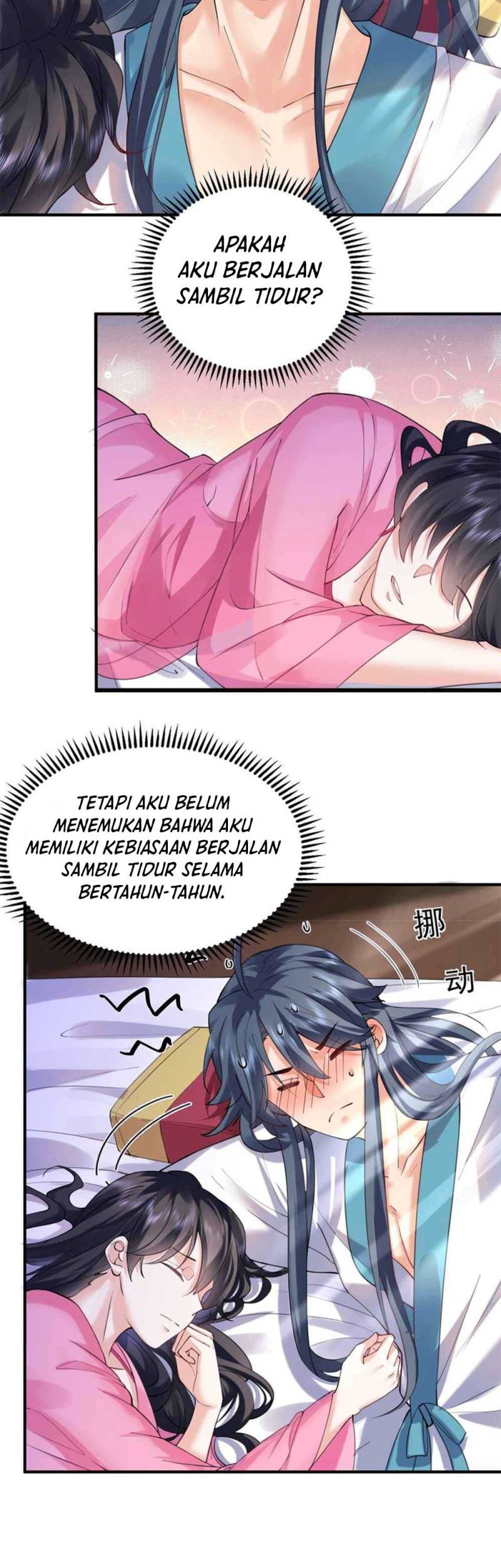 Am I Invincible Chapter 65 Gambar 4