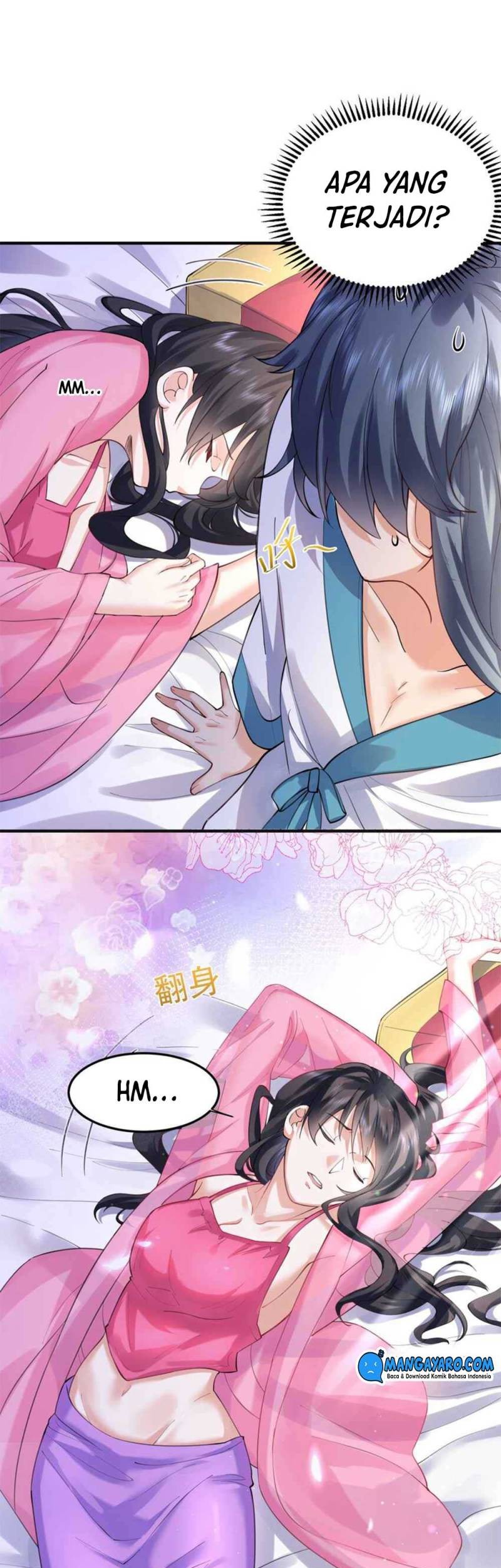 Am I Invincible Chapter 65 Gambar 6