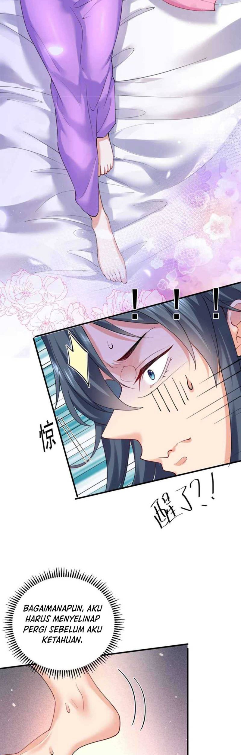 Am I Invincible Chapter 65 Gambar 7