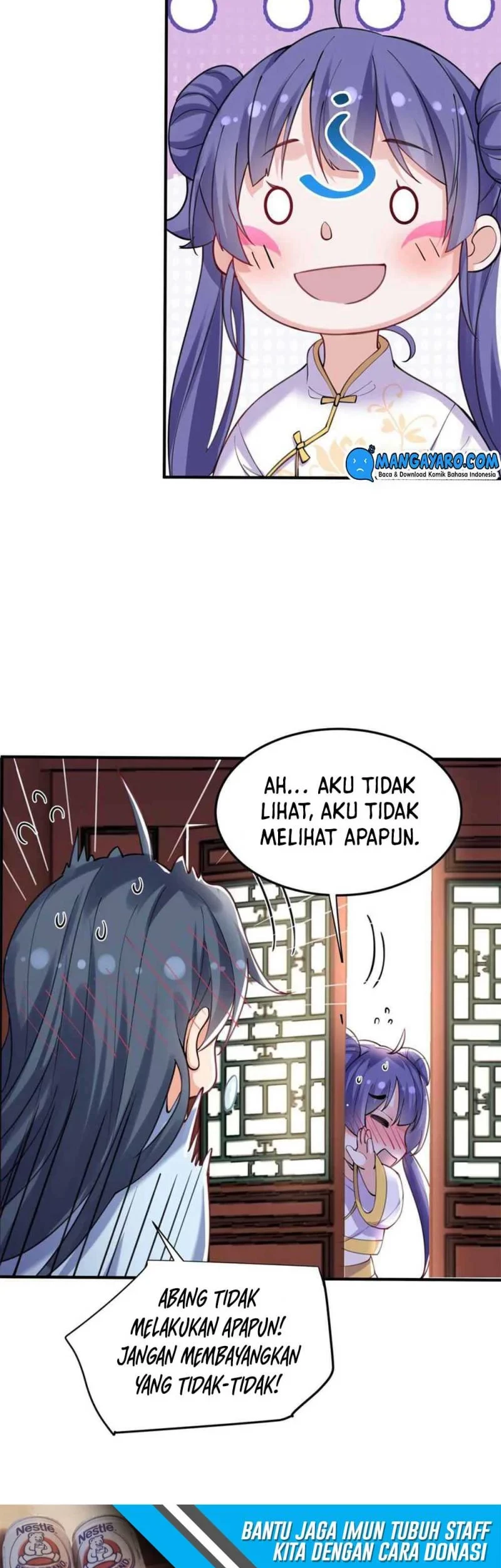Am I Invincible Chapter 65 Gambar 10