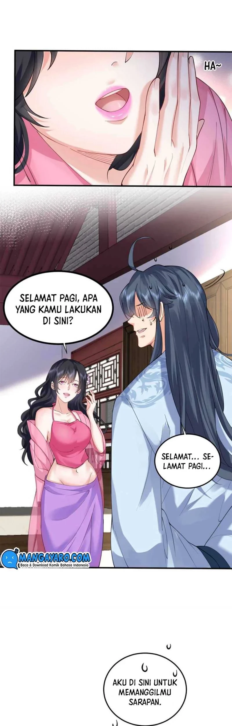 Am I Invincible Chapter 65 Gambar 12