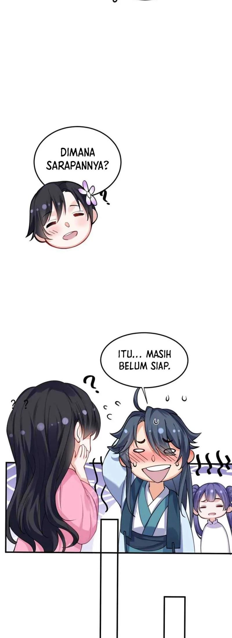 Am I Invincible Chapter 65 Gambar 13